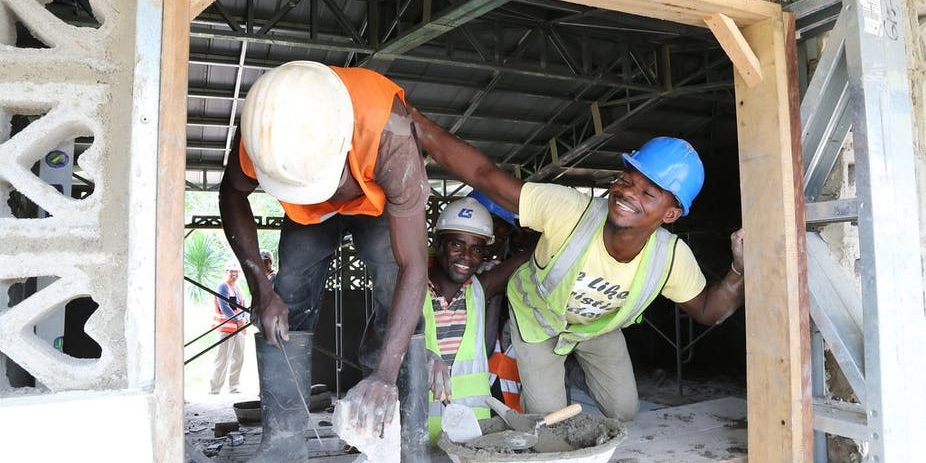 Ghana’s construction industry is lively but needs regulation